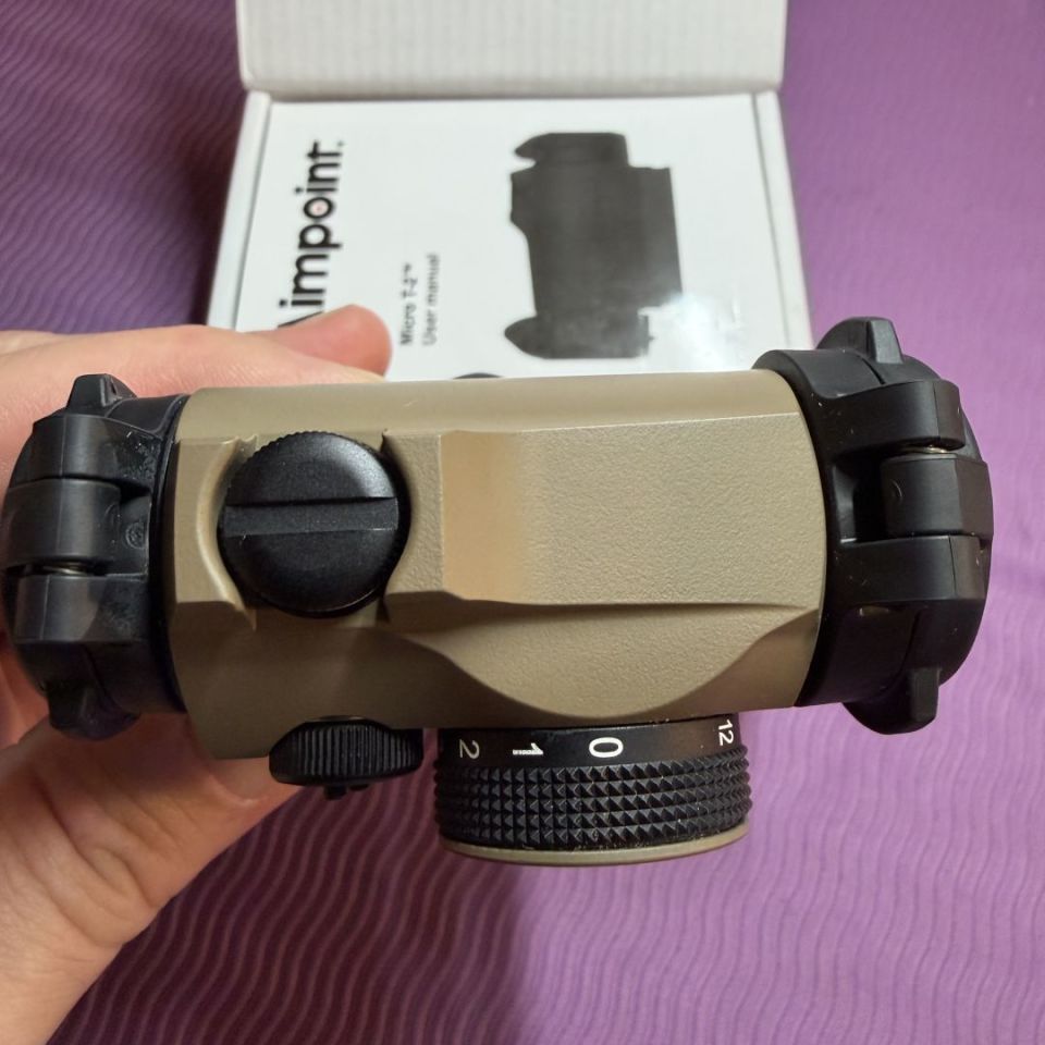 Image 3 - Aimpoint T2 FDE Unity Micro