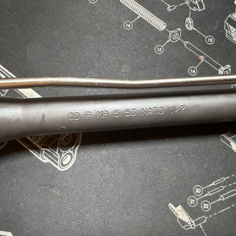 Image 2 - New DD 14.5 P&W Barrel