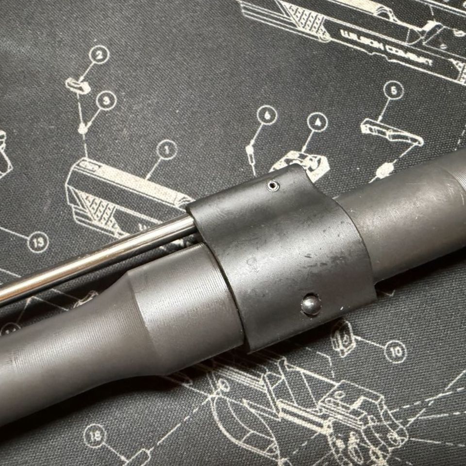 Image 3 - New DD 14.5 P&W Barrel