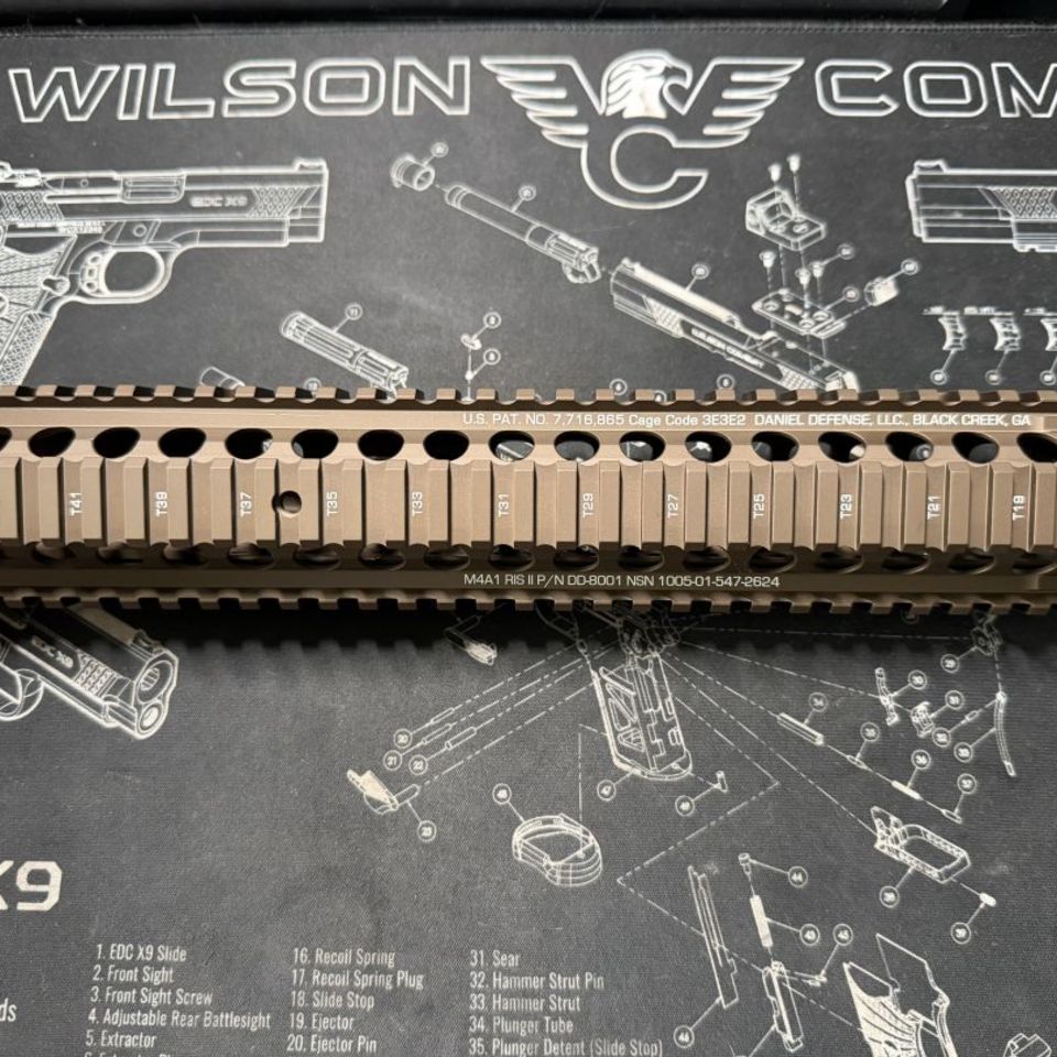 Image 1 - New RIS II FDE