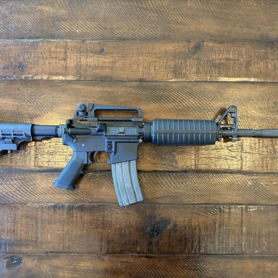 Image 2 - Colt LE6920 M4 Carbine