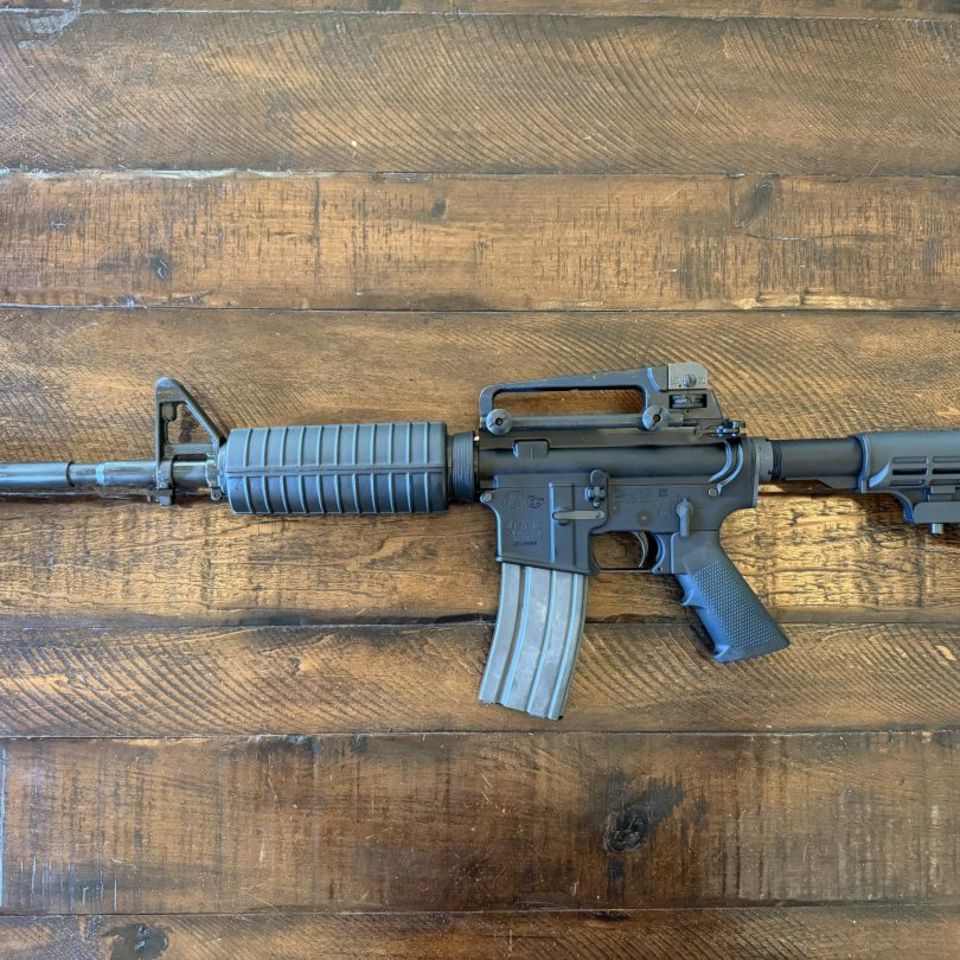 Image 1 - Colt LE6920 M4 Carbine