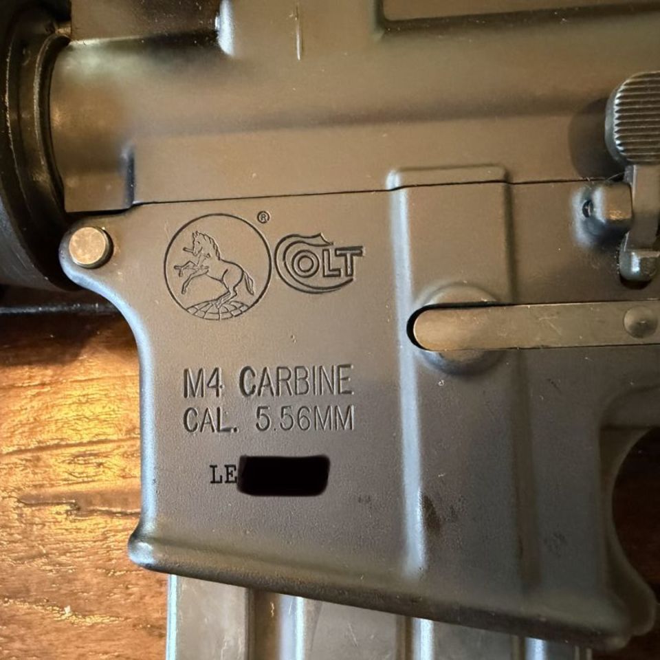 Image 5 - Colt LE6920 M4 Carbine