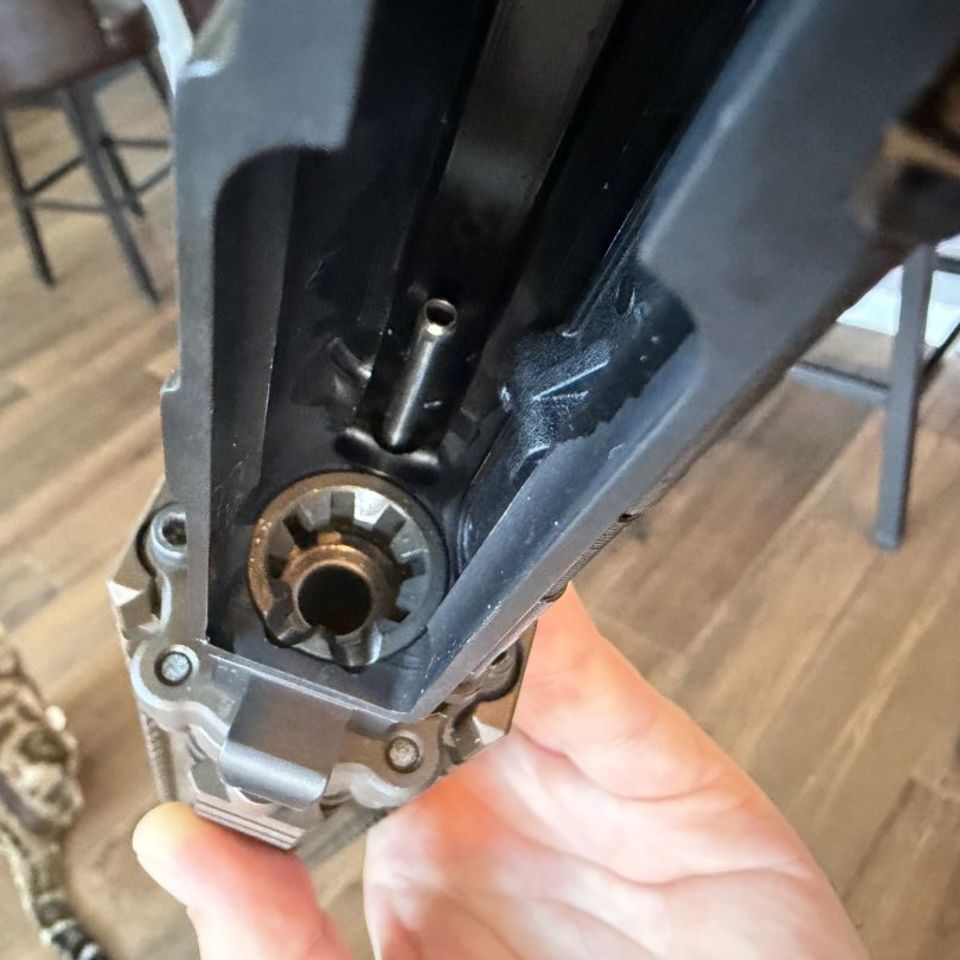 Image 4 - New DD RIS II Upper 14.5” P&W