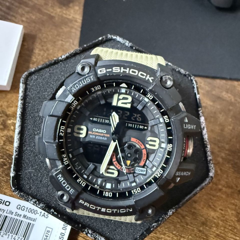 Image 2 - Casio Gshock 
