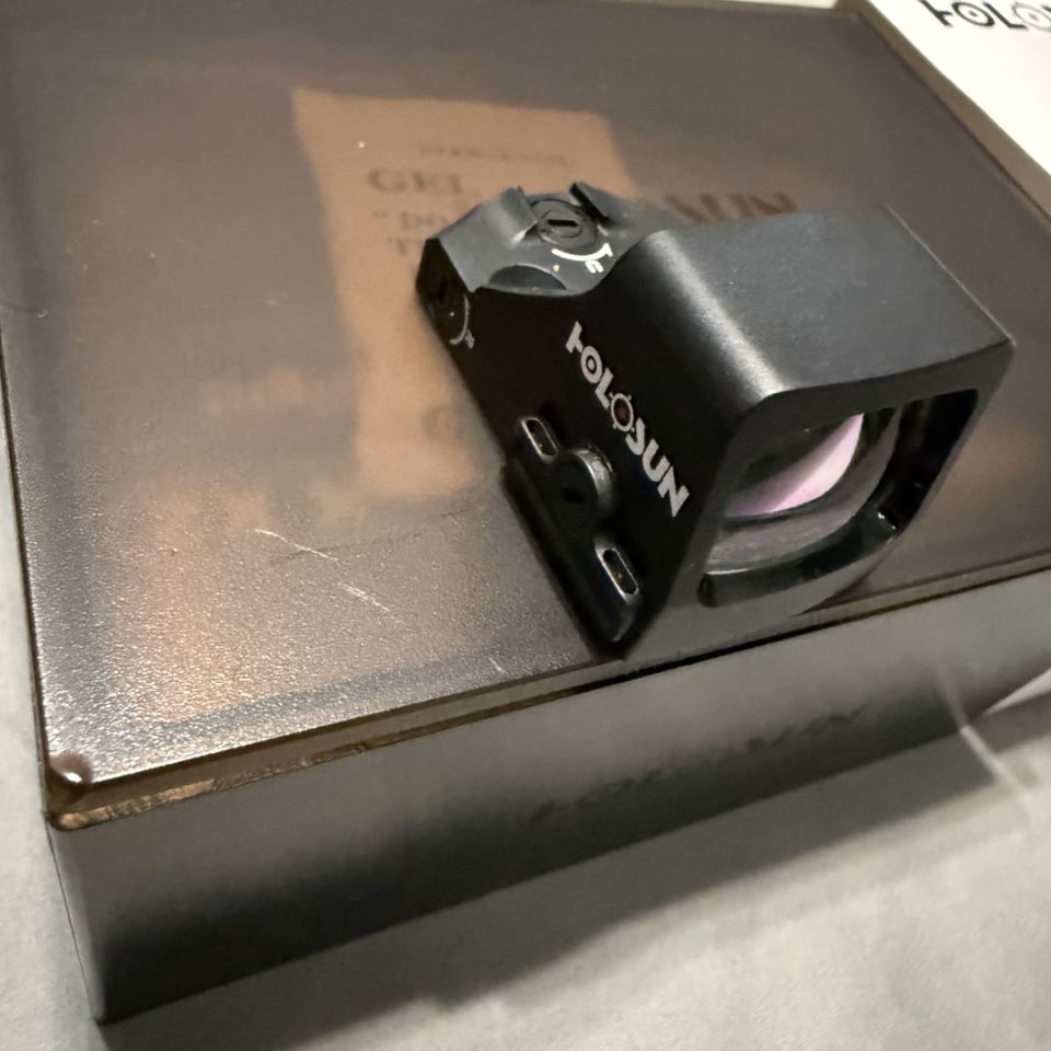 Image 3 - New Holosun 407K