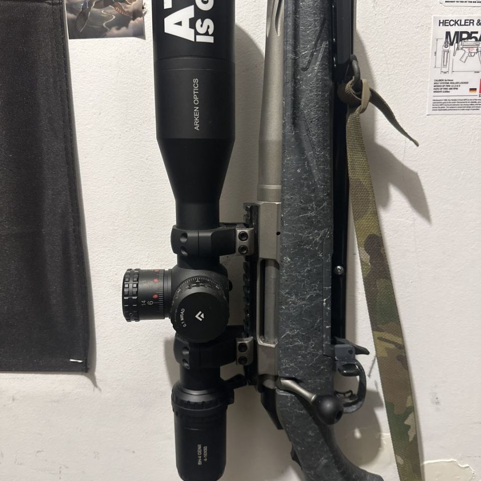 Image 1 - Arken SH4 4-16