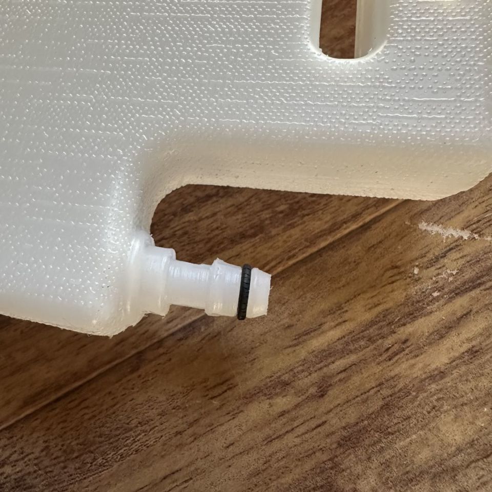 Image 2 -  1.5L Plastic Training hydra