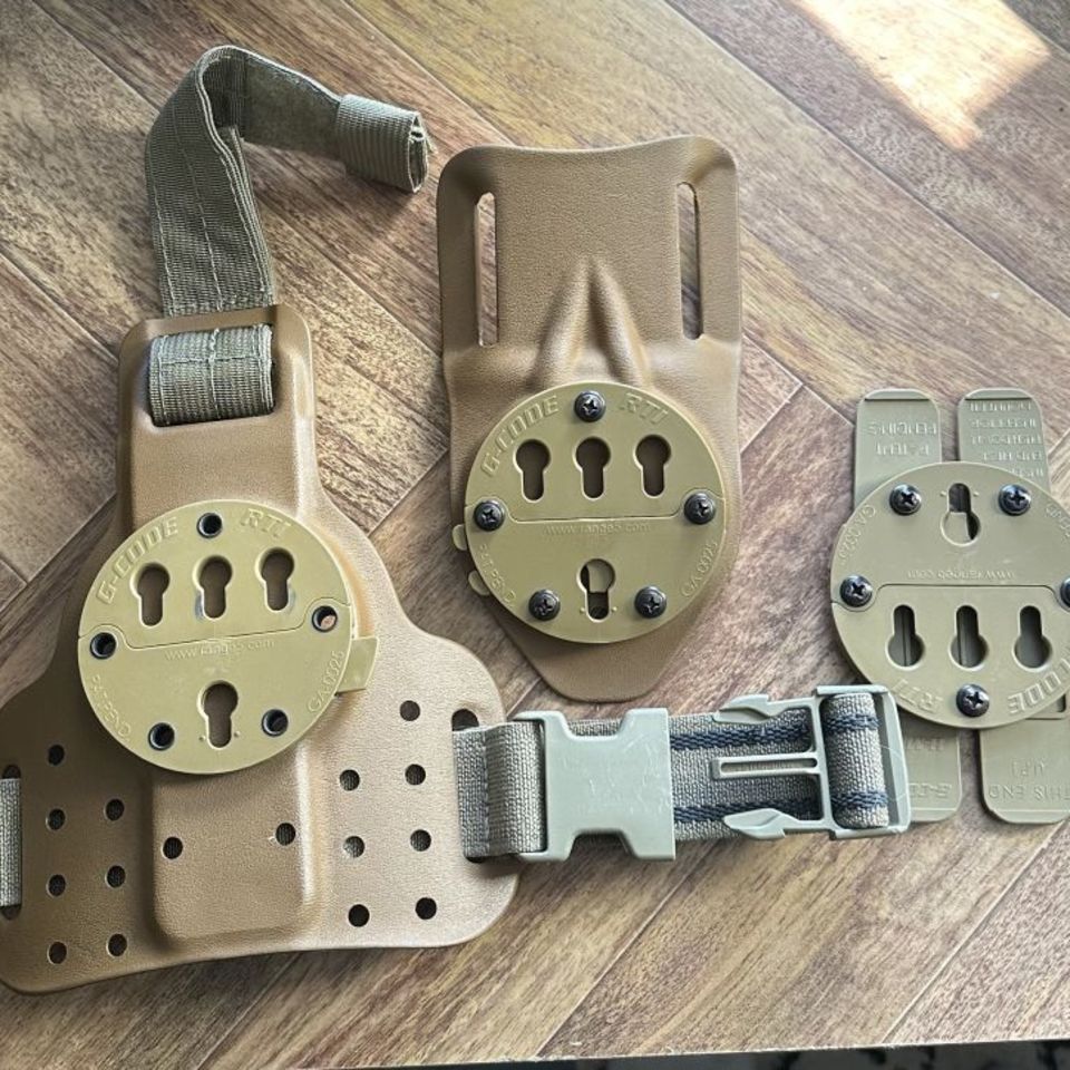 Image 1 - G-Code RTI drop leg 