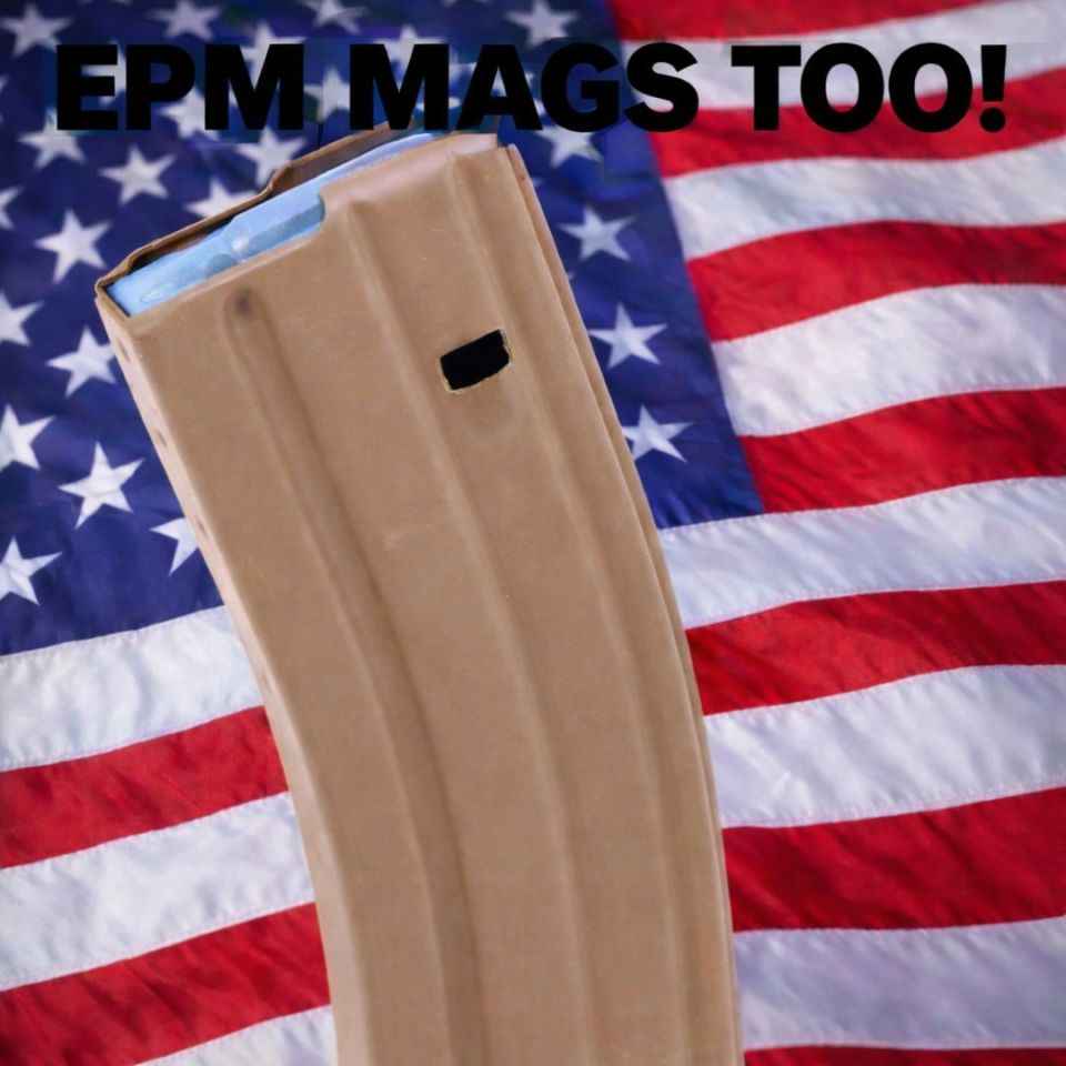 Image 3 - Ban state USGI mags OKAY , KAC