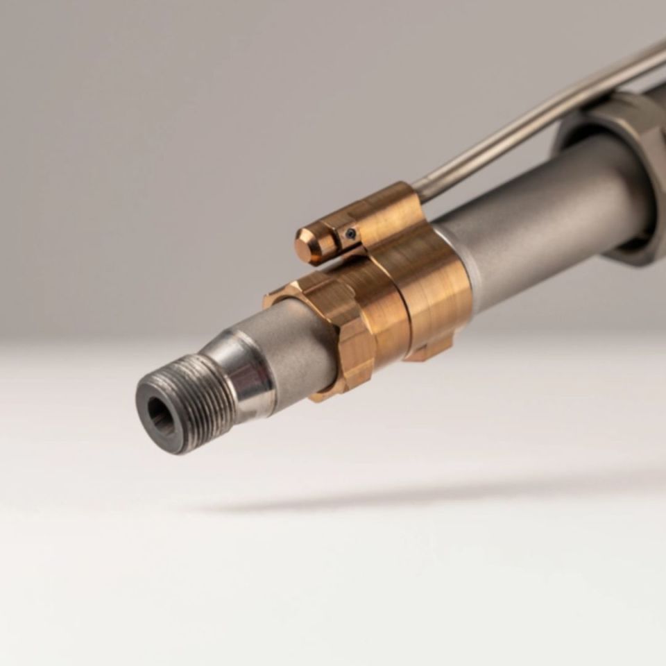 Image 2 - Q Adjustable gas block