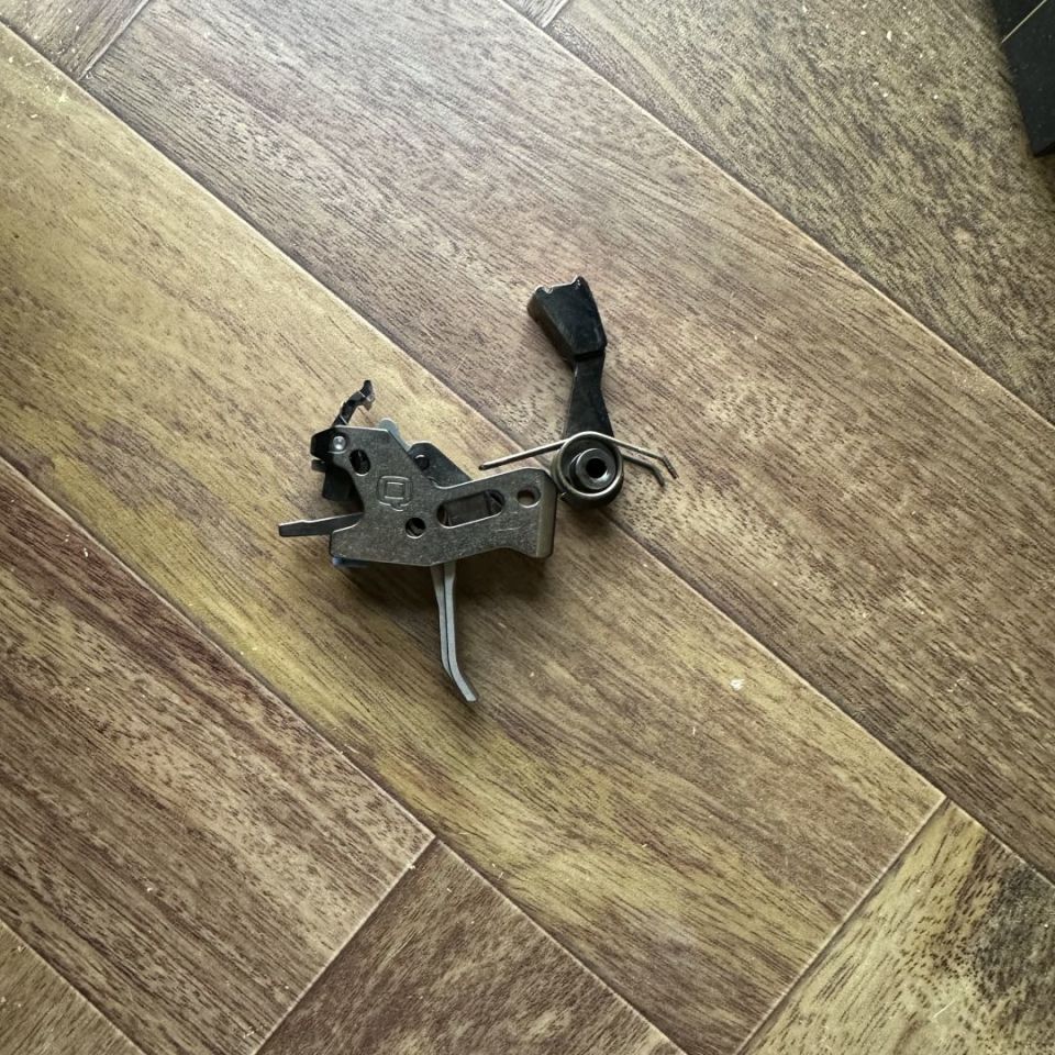 Image 1 - Q literally best trigger ever 