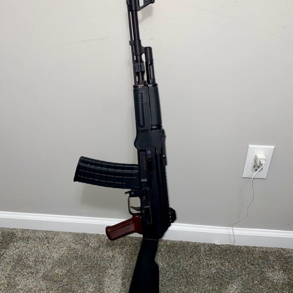 Image 2 - Arsenal SAM5