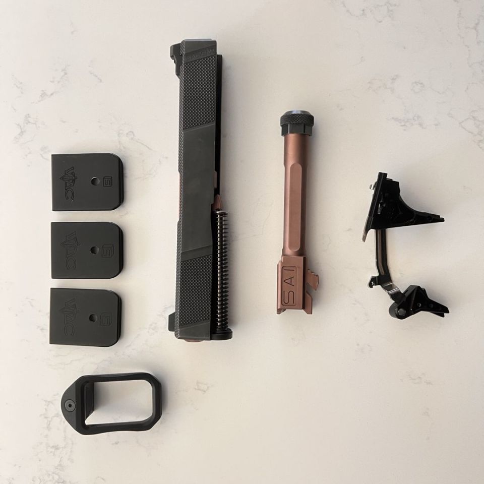 Image 2 - WTS Salient Utility Glock Kit