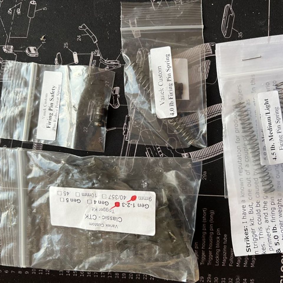 Image 2 - Vanek Custom trigger kit 