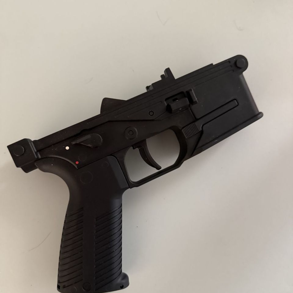 Image 2 - Brand new B&T GHM9 Lower 