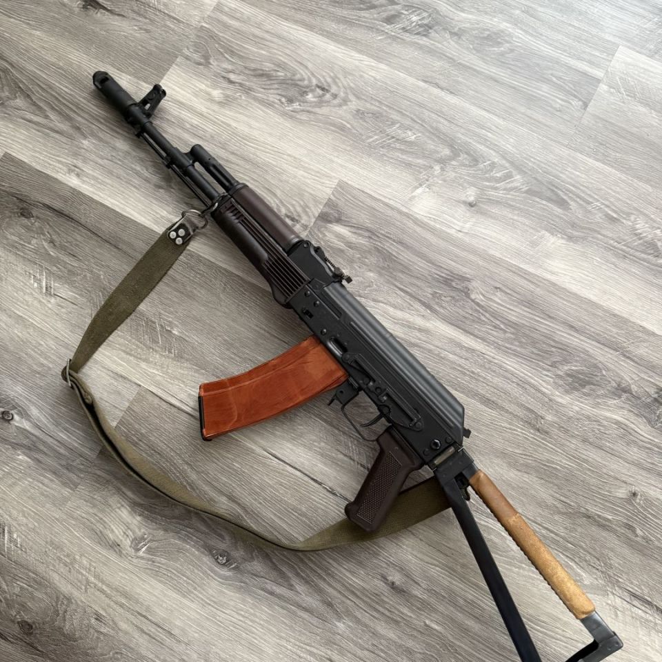 Image 2 - Minty Arsenal 104fr w/ extras