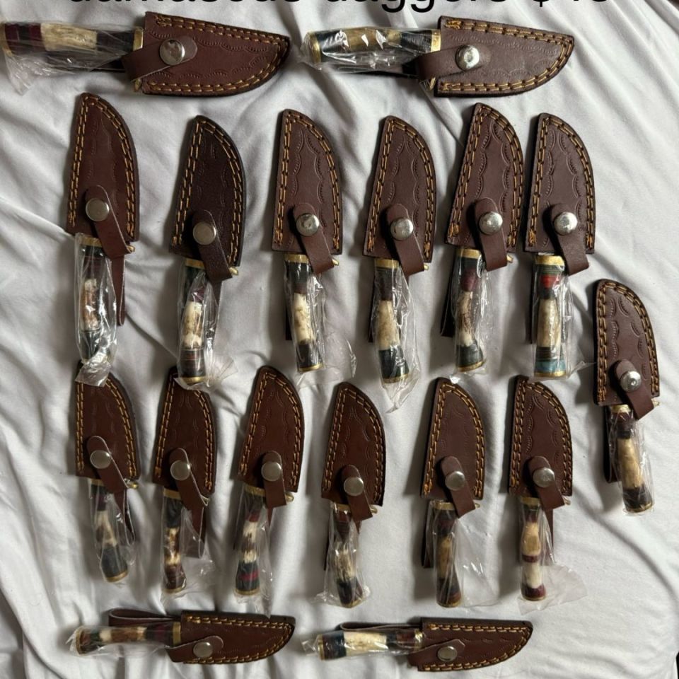 Image 2 - Afghan/ khyber handmade knives