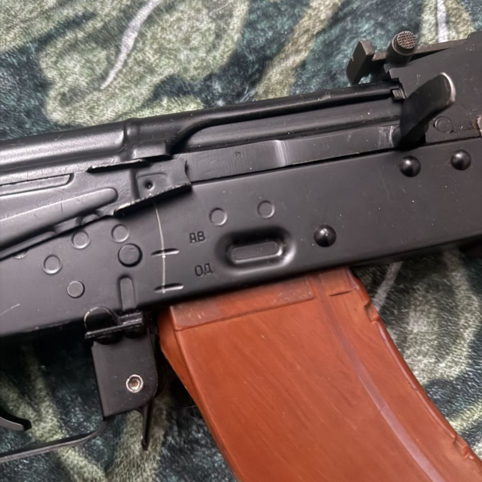 Image 3 - 1972 Russian Tula AKM allmatch