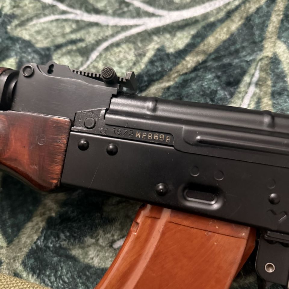 Image 4 - 1972 Russian Tula AKM allmatch