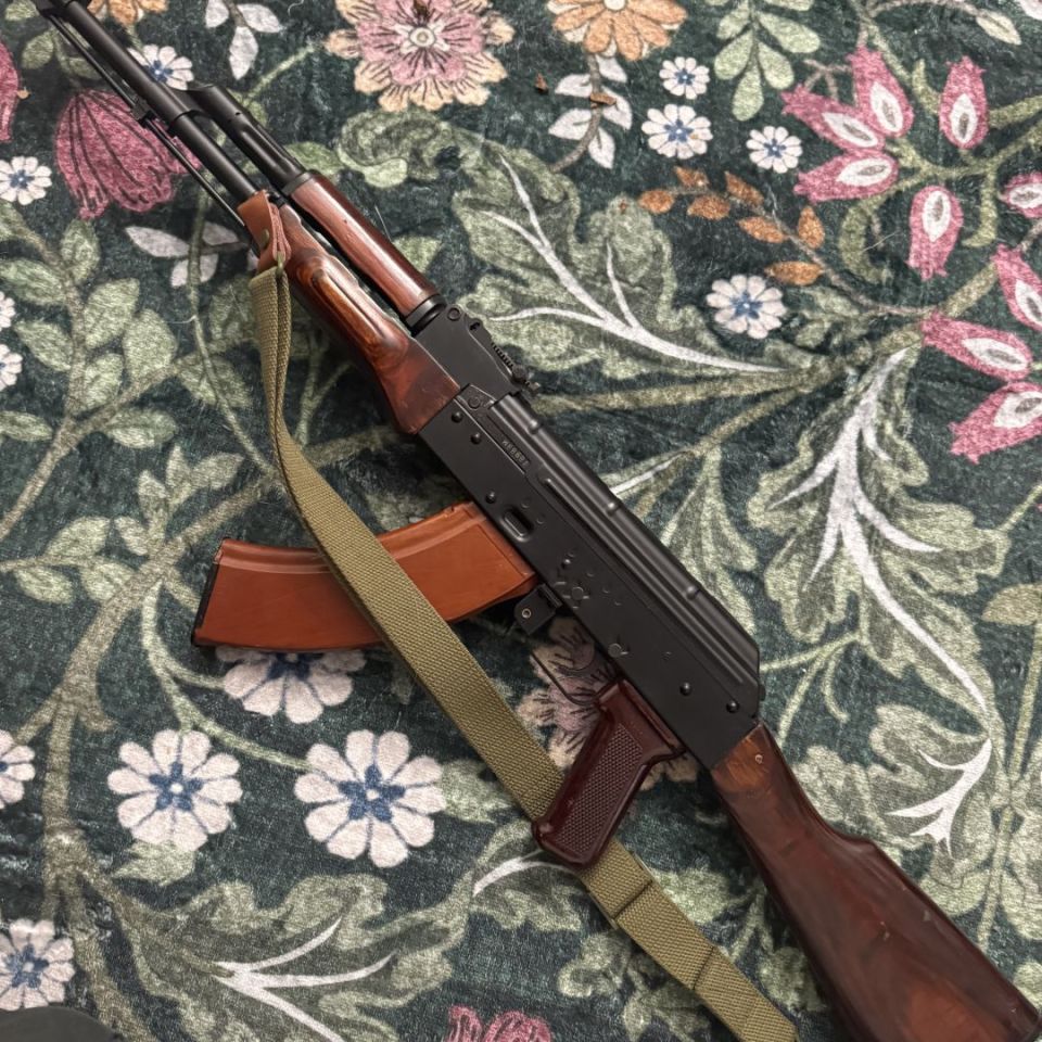 Image 2 - 1972 Russian Tula AKM allmatch