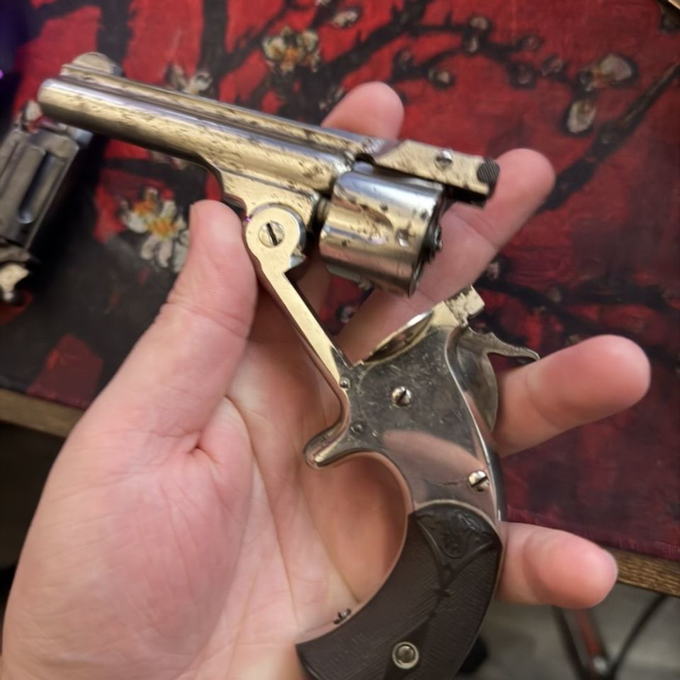 Image 2 - Smith and Wesson 1 1/2 