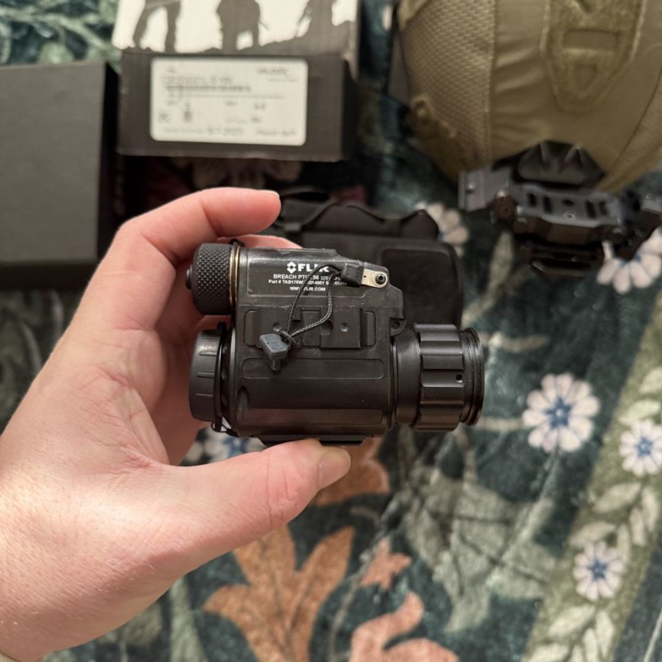 Image 2 - Flir breach/ team Wendy combo 