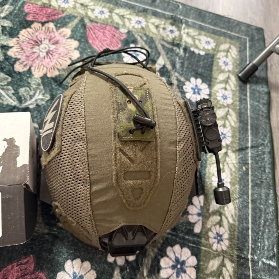 Image 4 - Flir breach/ team Wendy combo 