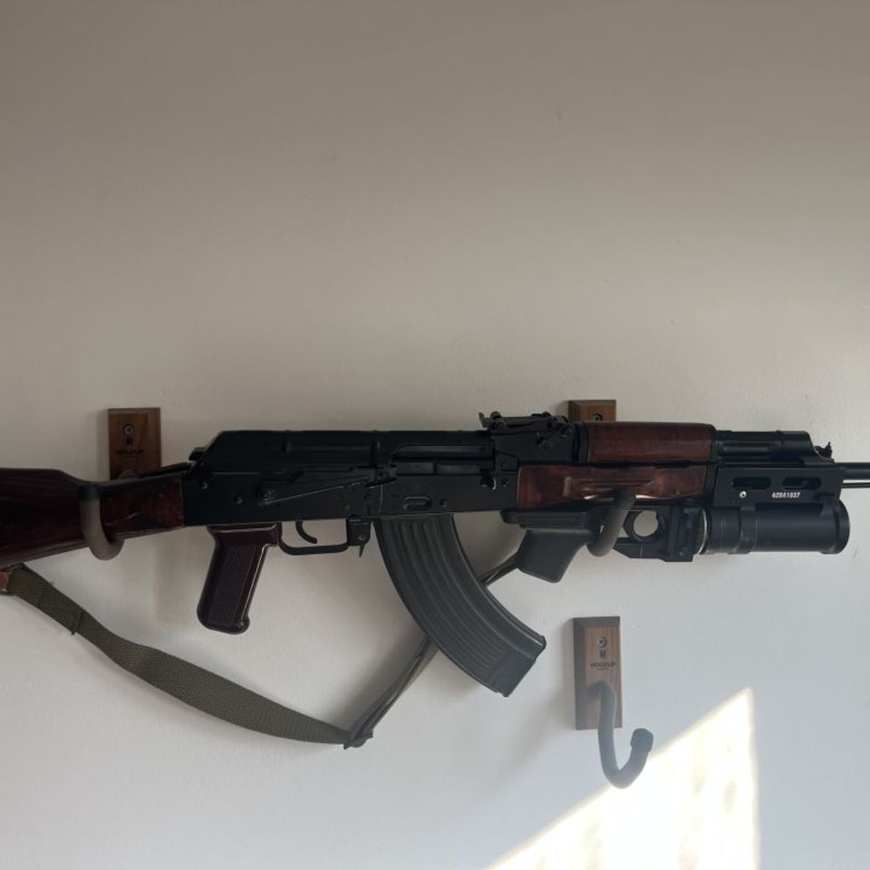 Image 1 - 1972 Russian Tula AKM