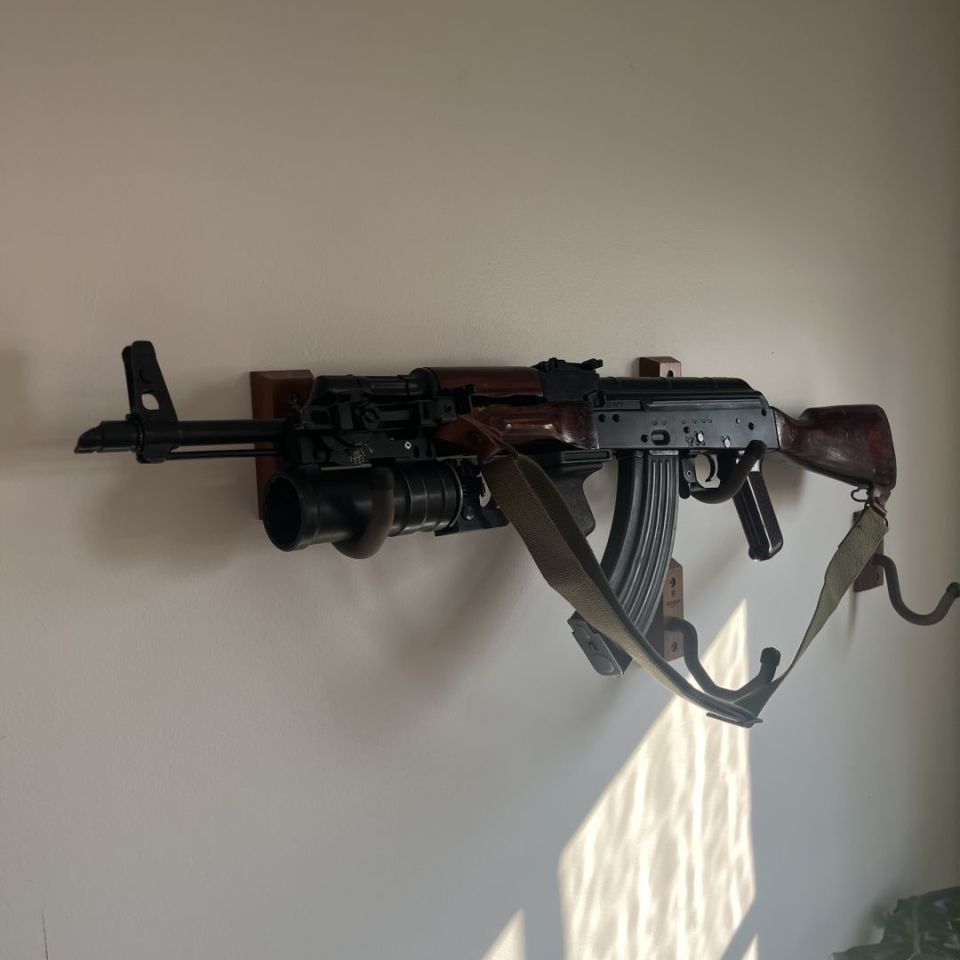 Image 2 - 1972 Russian Tula AKM