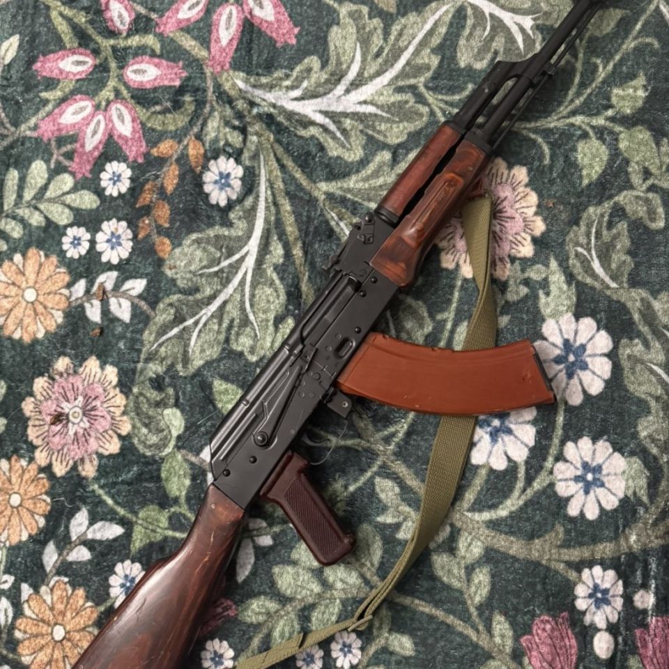 Image 3 - 1972 Russian Tula AKM