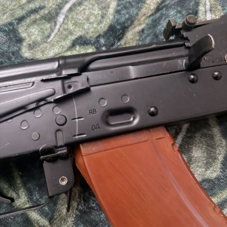Image 4 - 1972 Russian Tula AKM