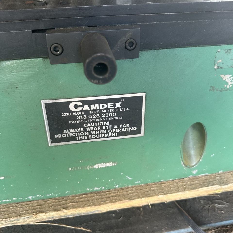 Image 2 - Camdex 2100