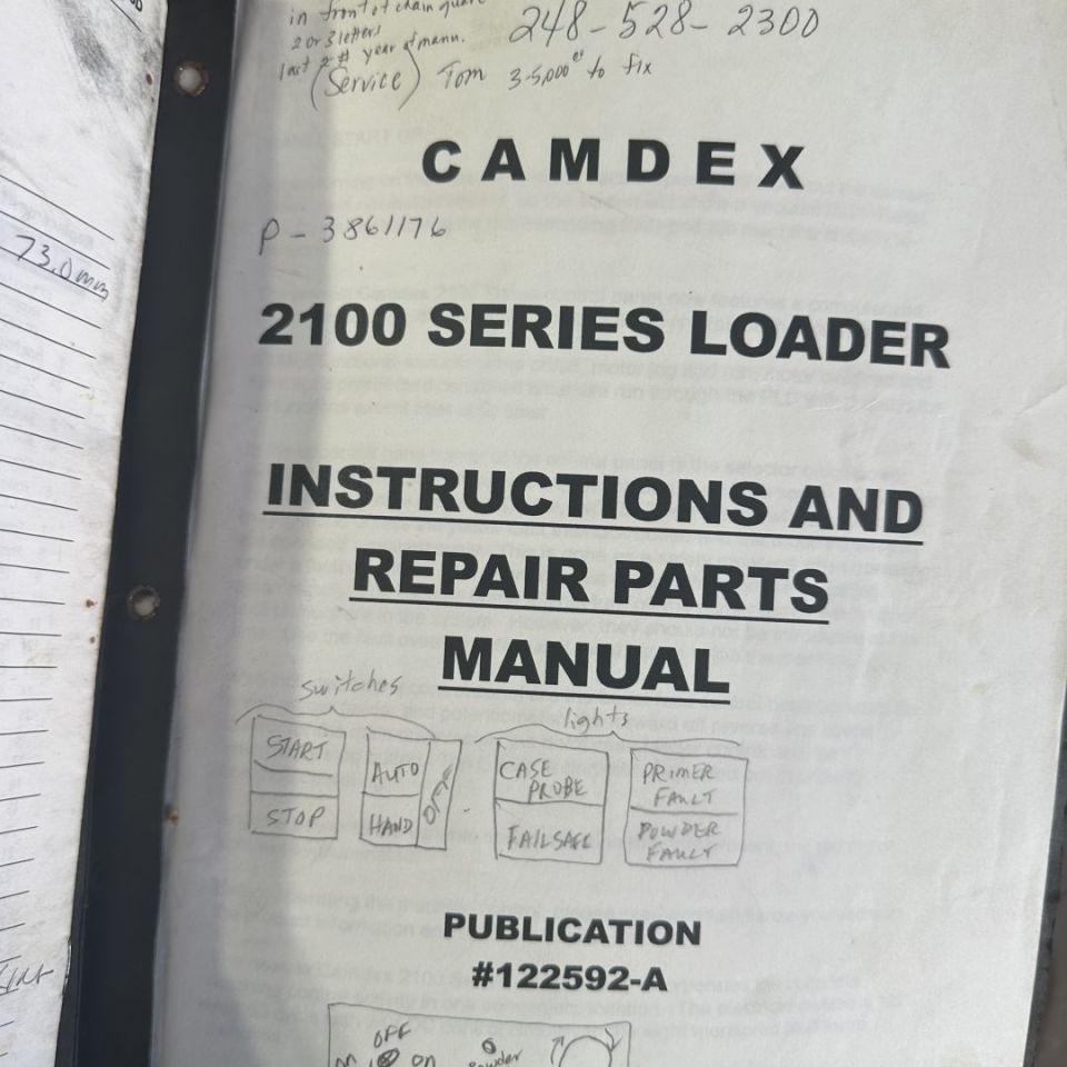 Image 1 - Camdex 2100