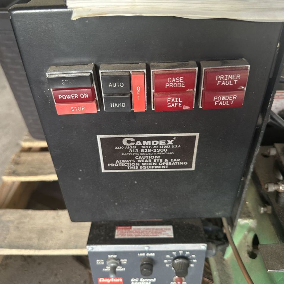 Image 5 - Camdex 2100