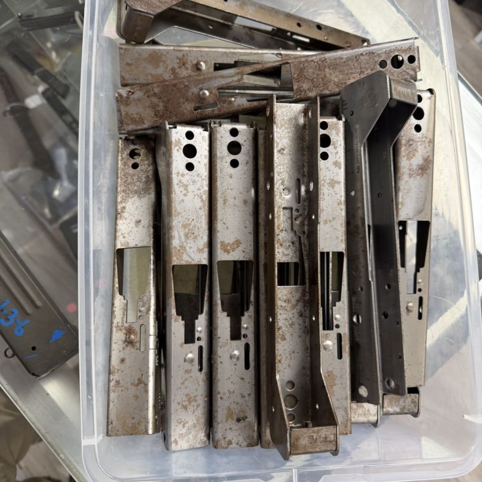 Image 4 - M11 receivers 