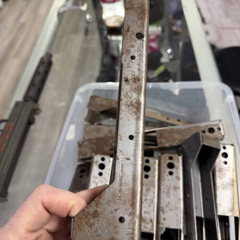 Image 3 - M11 receivers 