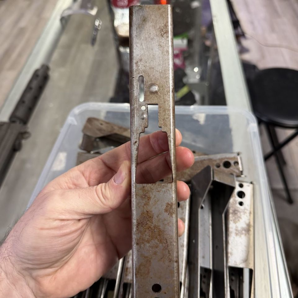 Image 2 - M11 receivers 