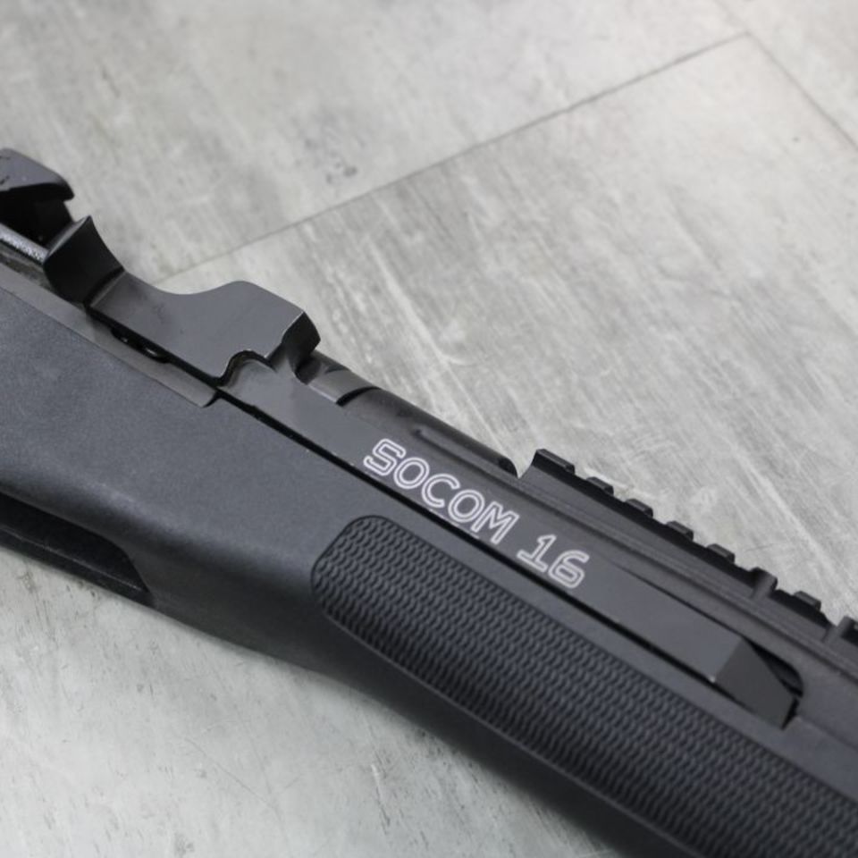 Image 2 - Springfield M1A Socom 