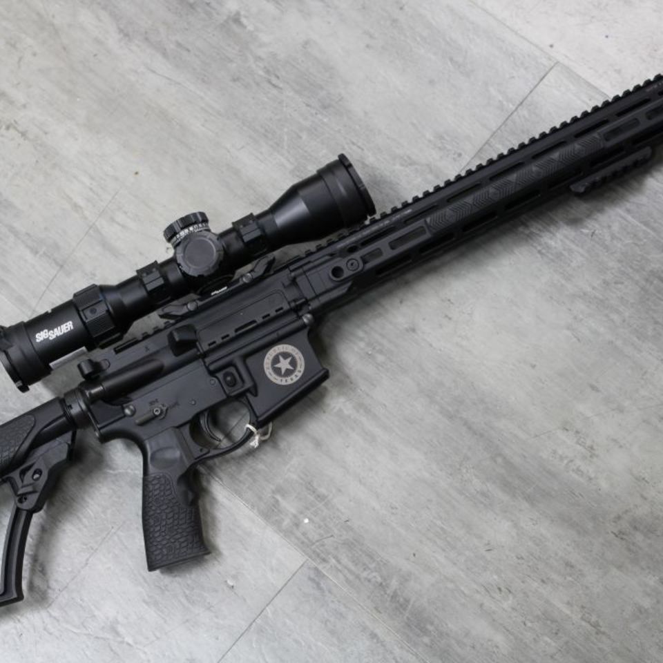 Image 1 - DDM4 W/ Sig 2-12