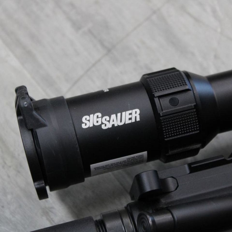 Image 3 - DDM4 W/ Sig 2-12