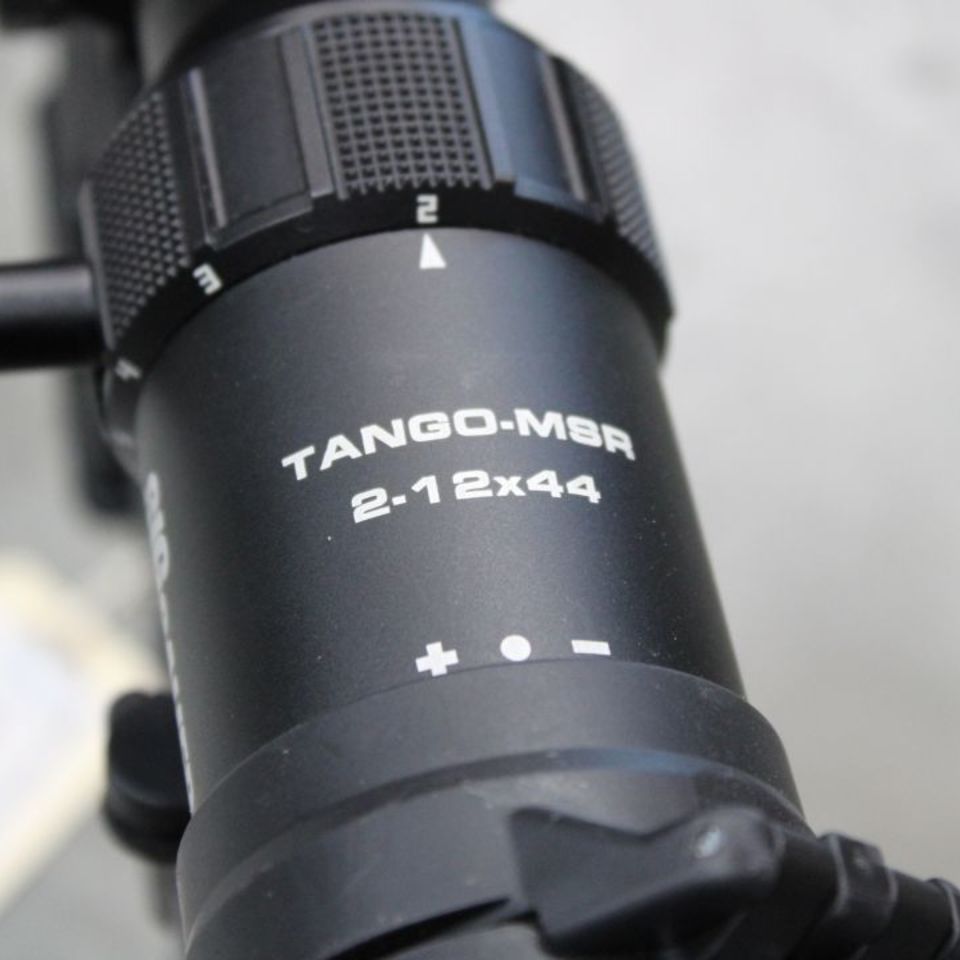 Image 4 - DDM4 W/ Sig 2-12