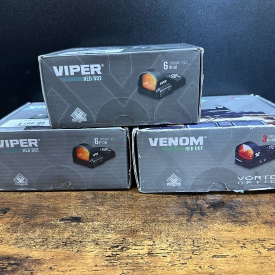 Image 2 - Vortex Vipers and Venom NOS
