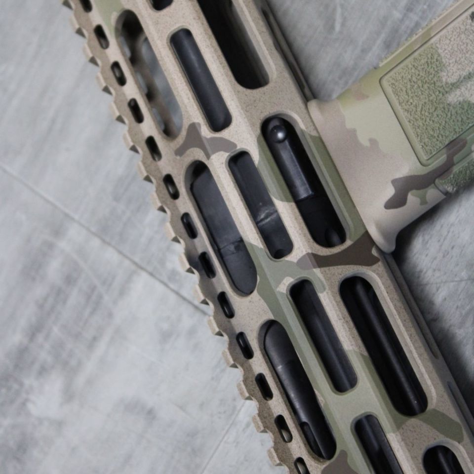 Image 3 - VKTR VK1 Multi Cam 13.7 P/W