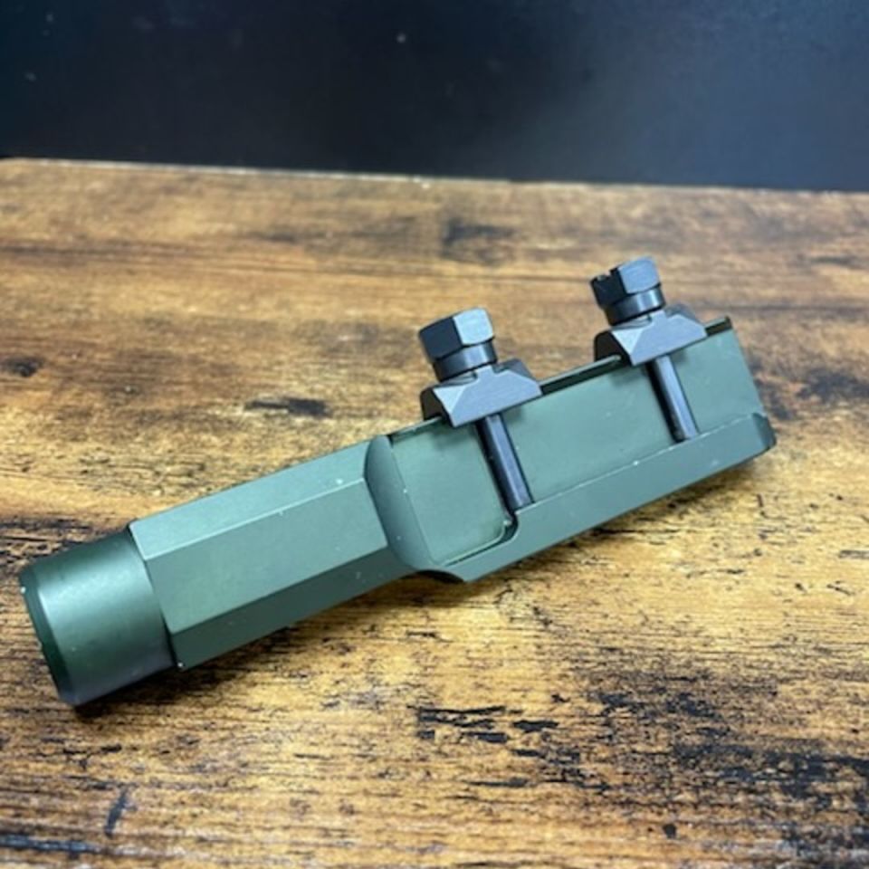 Image 4 - Geissele Super Stabby Mount