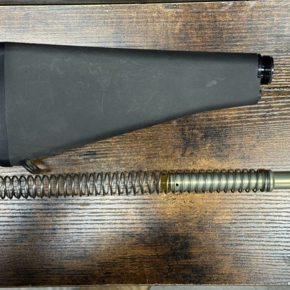 Image 1 - RRA A2 Complete Stock Kit