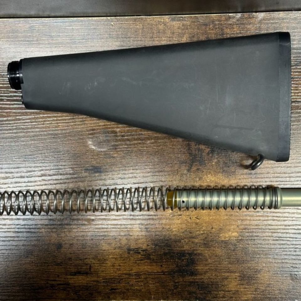 Image 2 - RRA A2 Complete Stock Kit