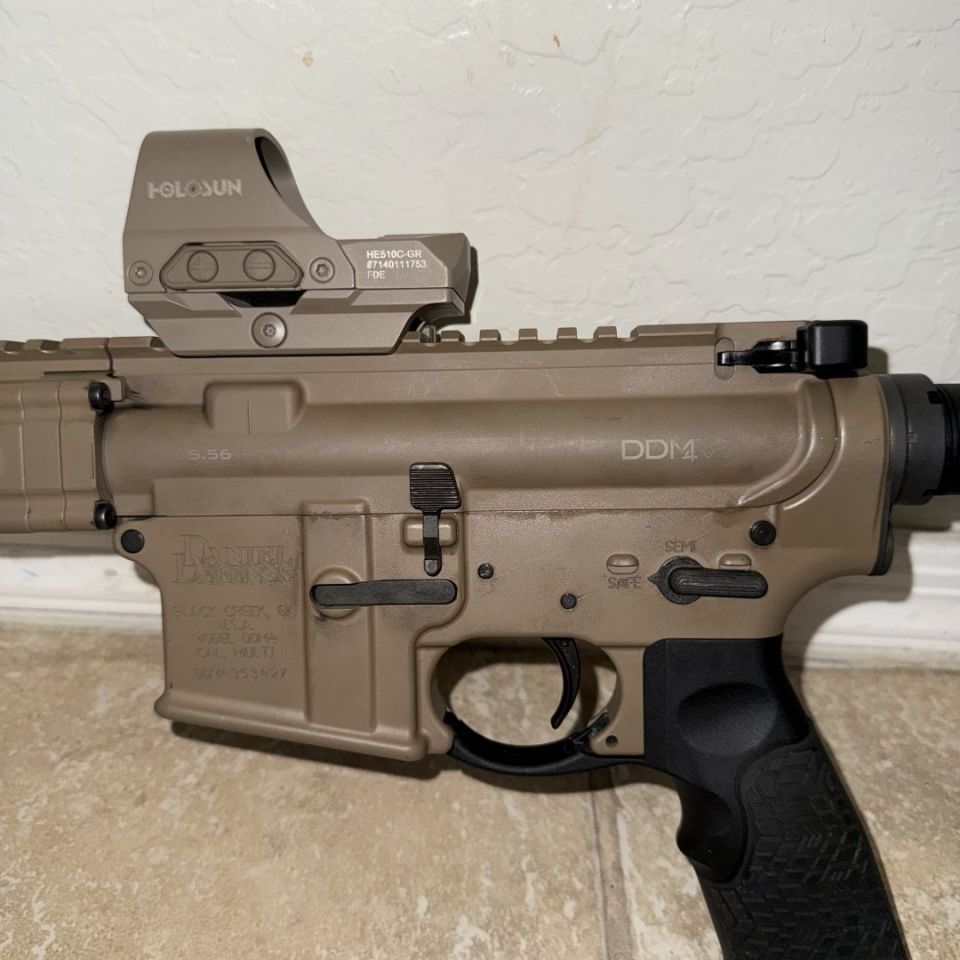 Image 2 - Daniel Defense DDM4V7 