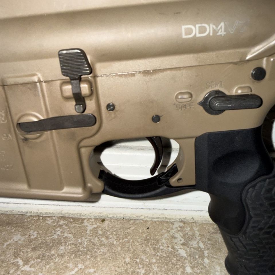 Image 4 - Daniel Defense DDM4V7 