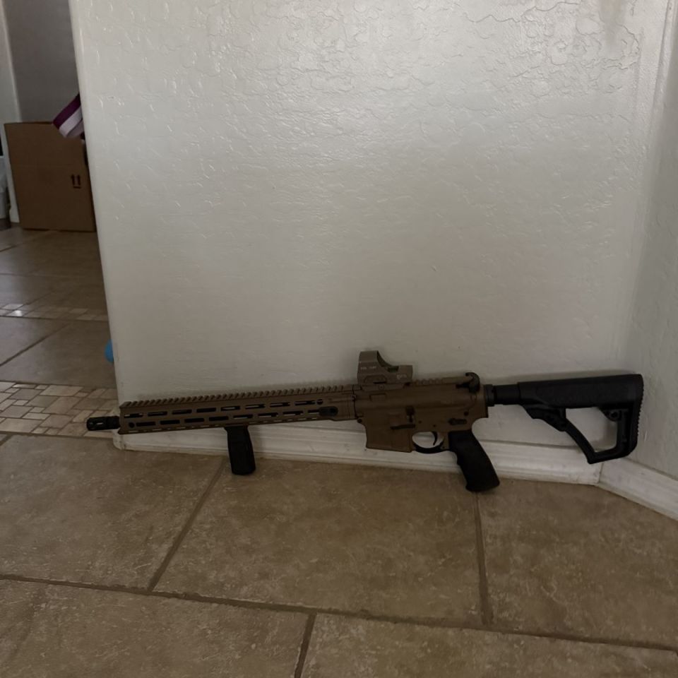 Image 5 - Daniel Defense DDM4V7 